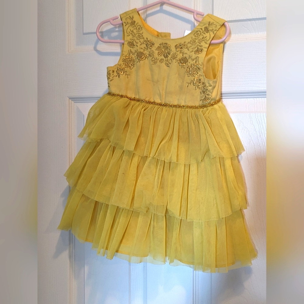 Disney bell dress